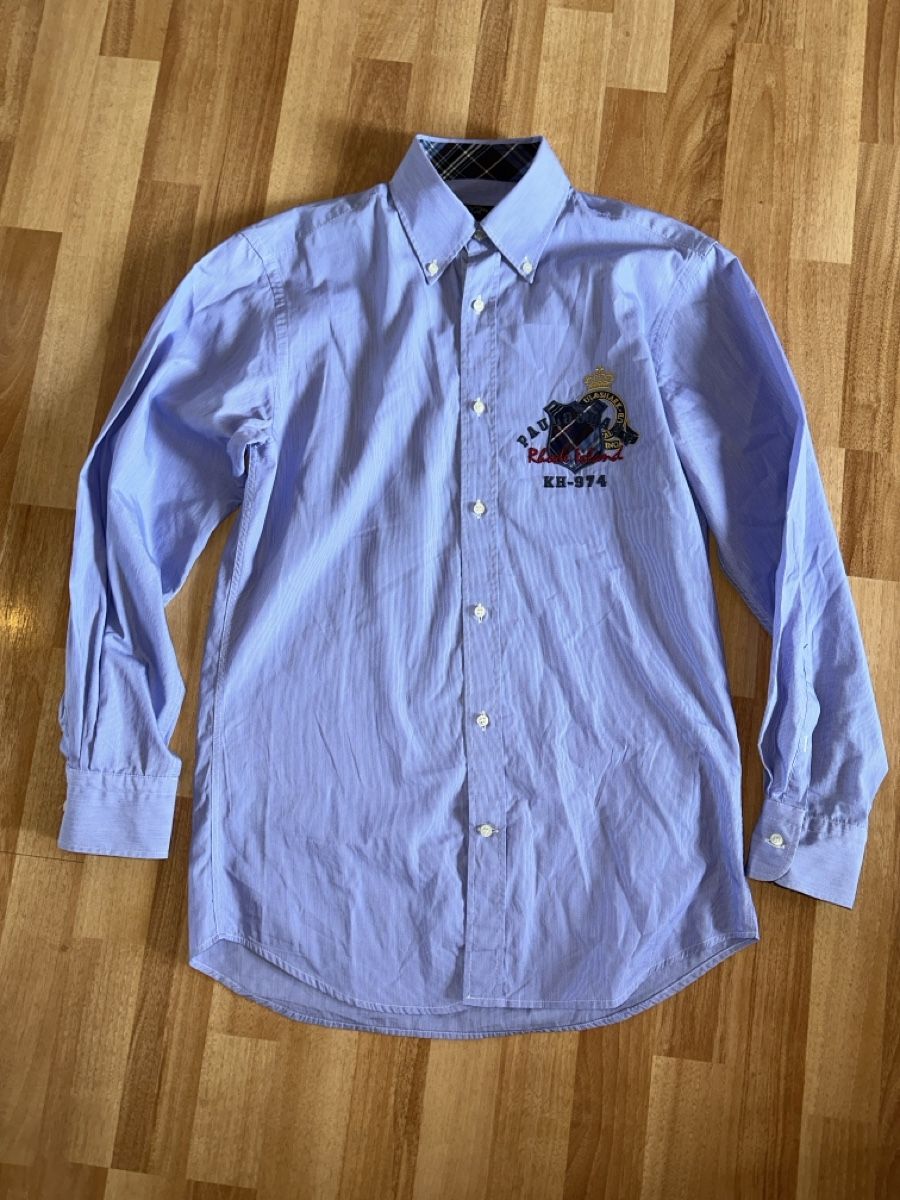 Paul & Shark Camicie: Hemd Paul & Shark yachting Gr. 39 – Usato da Grub AR venduto da sam_rq67