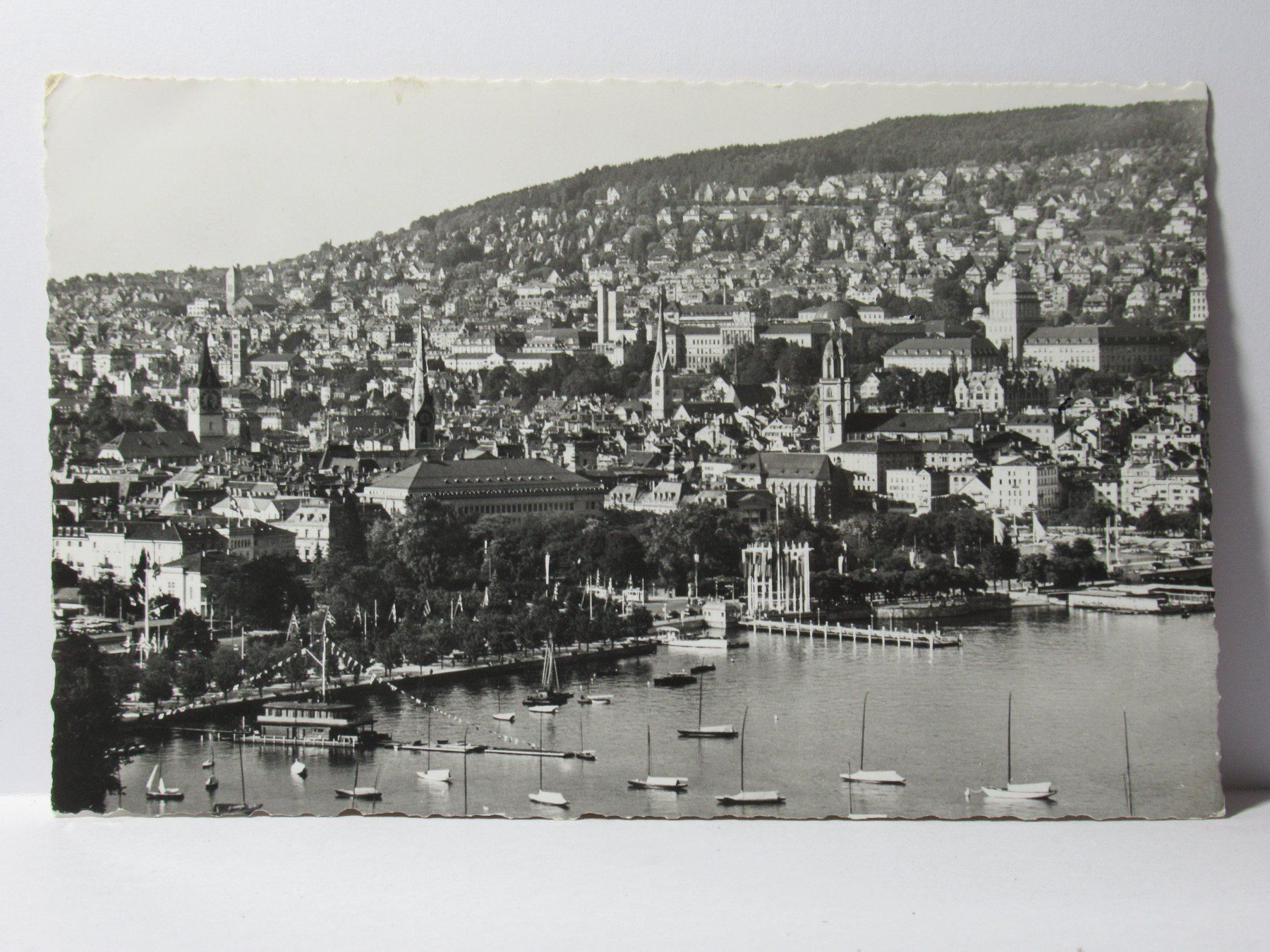 Cartes postales: Zürich – Neuf (Voir description) à Grenchen par Bluemchen1900