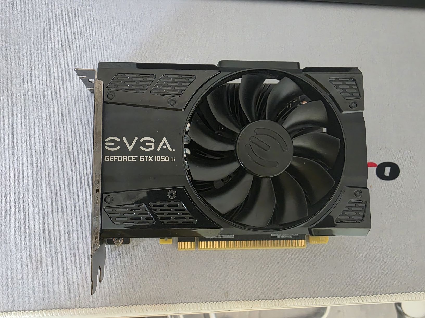 Nvidia Schede grafiche: EVGA GEFORCE GTX 1050 TI – Usato da Tentlingen venduto da pir_dlj9 1