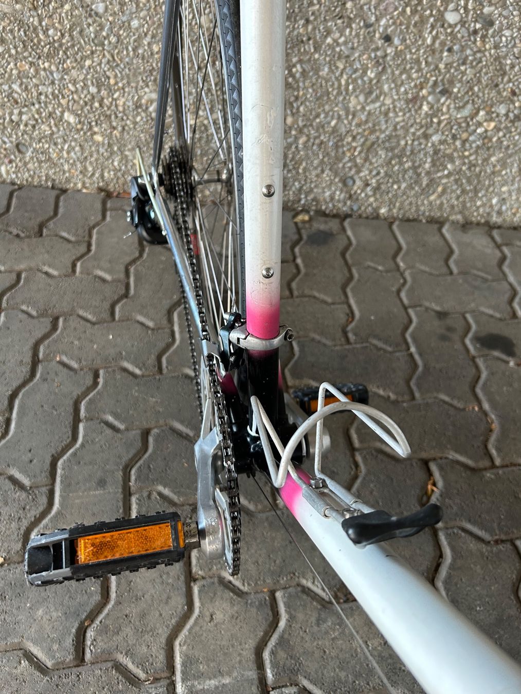 Biciclette: Vogt Rennvelo – Usato da Adlikon b.Regensdf venduto da usado 6