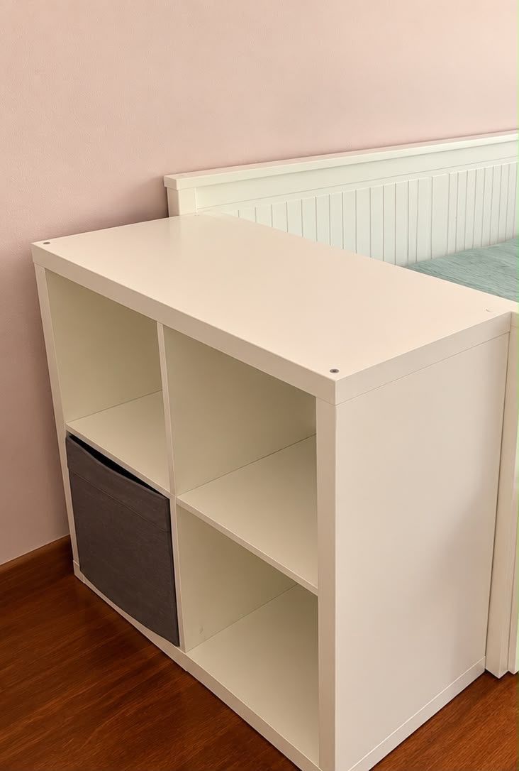 Ikea Scaffali: Weisses Regal – Usato da Oberwil BL venduto da san_fmw8