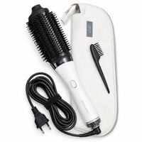 GHD Duet Blowdry Warmluftbürste Weiss neuwertig