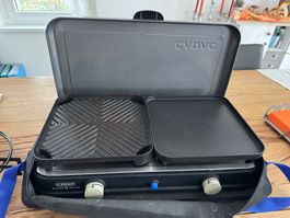 Gaskocher Cadac 2 Cook Deluxe gebraucht in Tragetasche