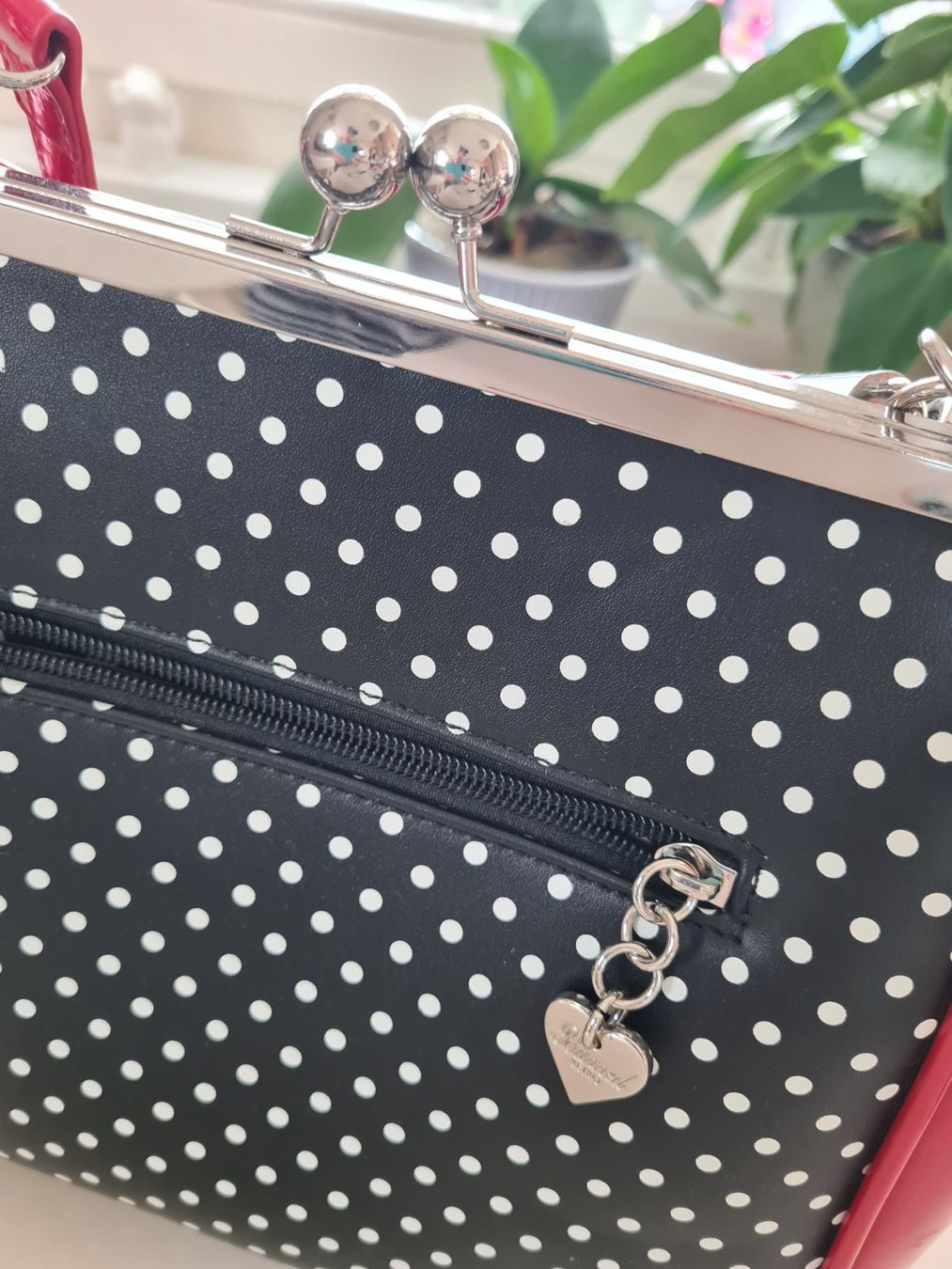 Borse da donna: Rockabilly Tasche – Nuovo (secondo la descrizione) da Oberlunkhofen venduto da Kupferhexe 4