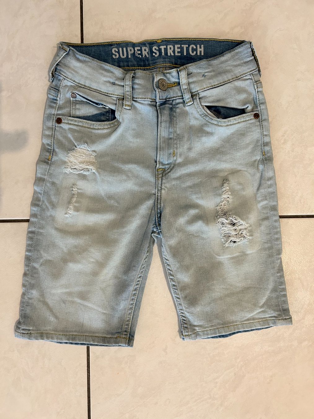 Pantaloni: Kurze Hose Set Gr.134-146 – Usato da Emmenbrücke venduto da LuTi80 4