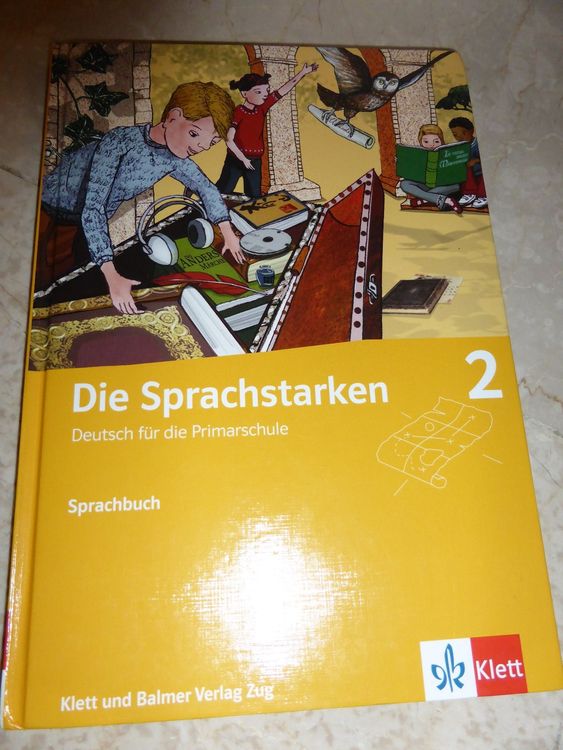 Die Sprachstarken 2 | Kaufen Auf Ricardo