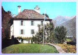 Aurigeno, Jugendferienhaus Betten