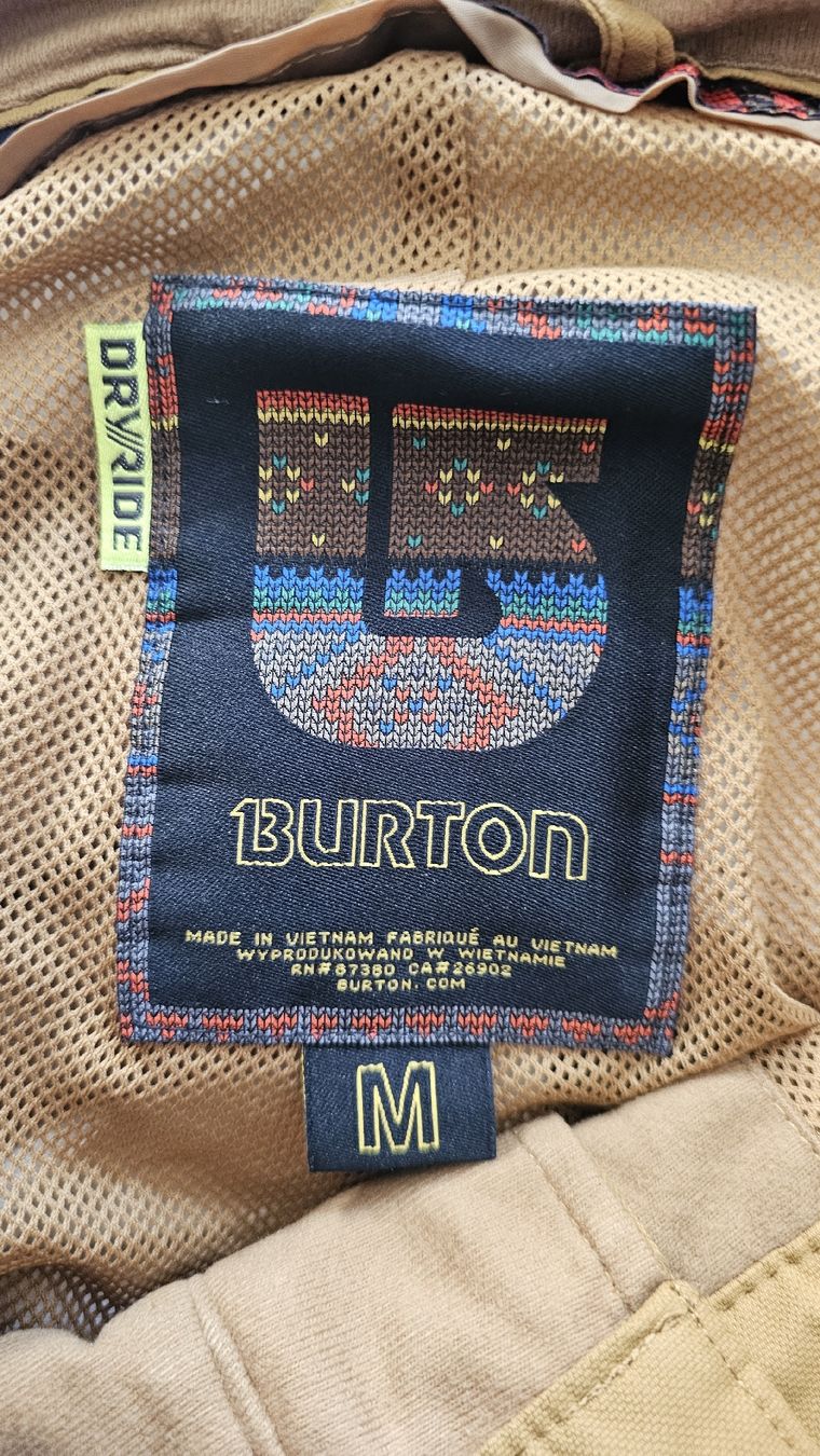 Hosen: BURTON Snowboardhose Gr. M – Gebraucht aus Bern von tranquillo1 2