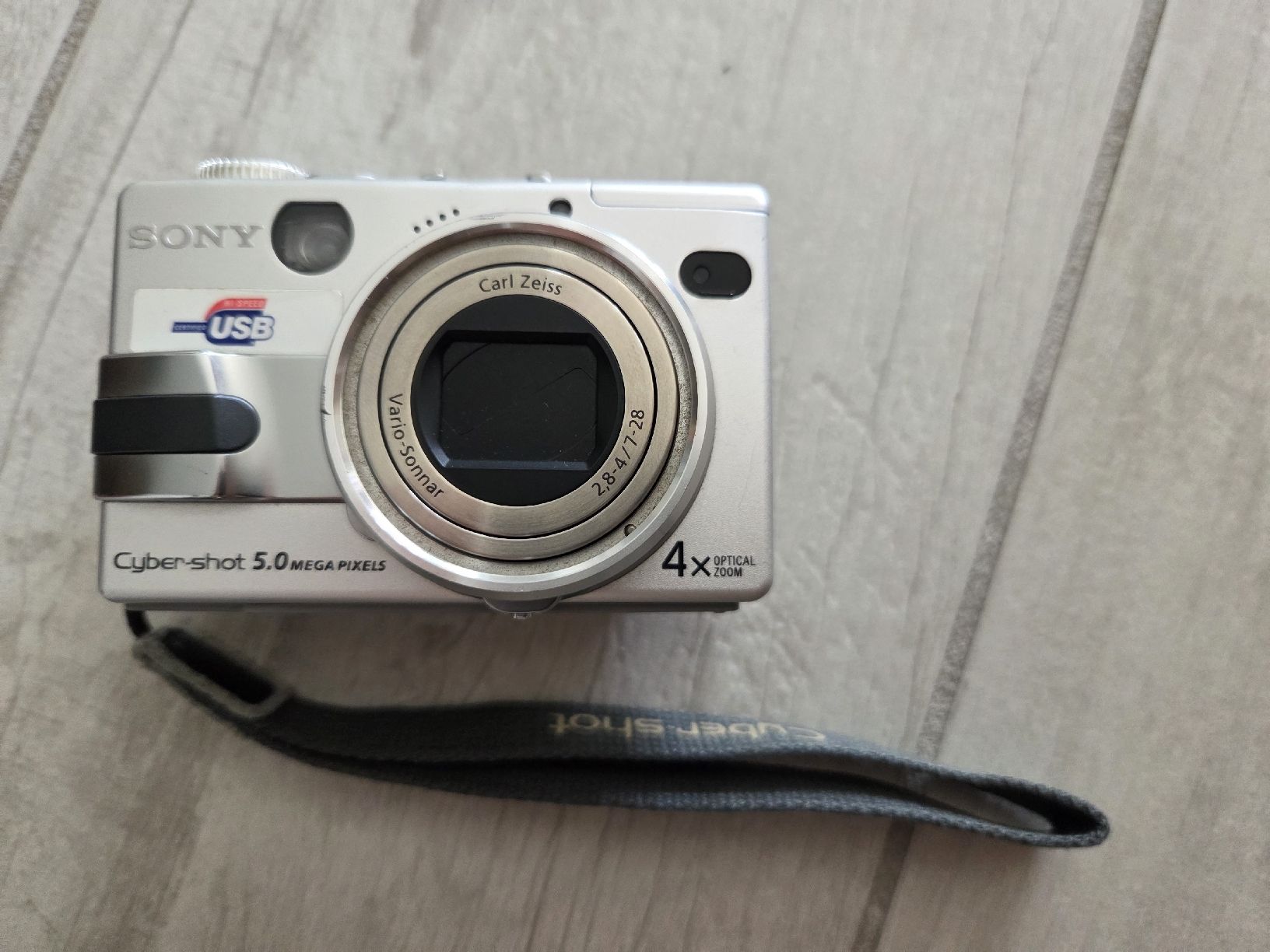 Sony Fotocamera: Vintage - Sony Cyber-shot – Usato da Lausanne venduto da Vincentm1 3
