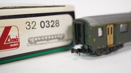 e3 Spur N Lima 32032 SBB Personenwagen EW I 1. Kl neues Logo