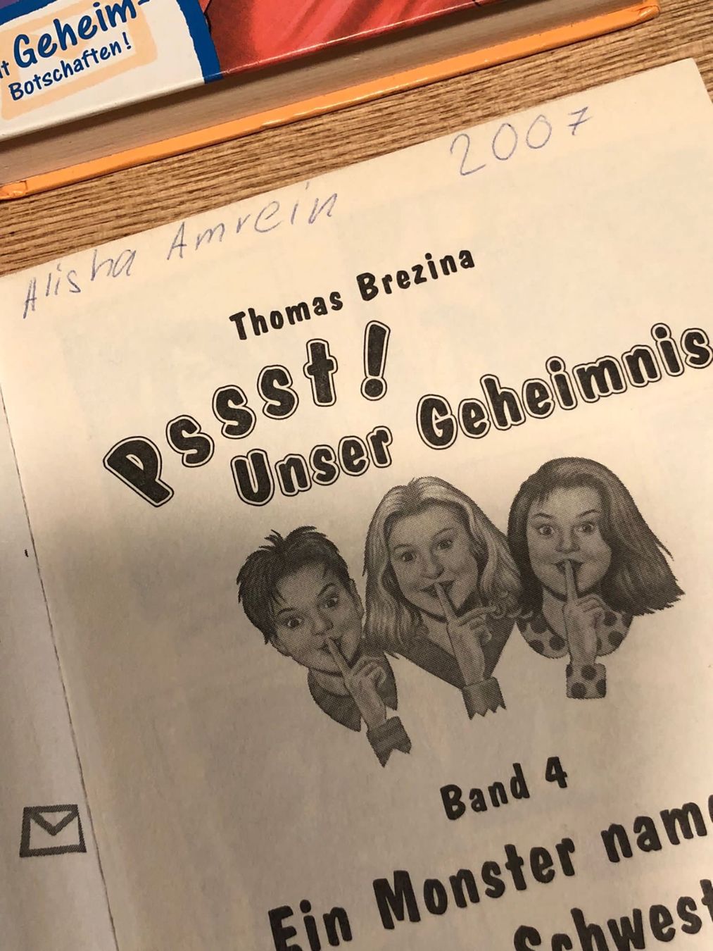 Bücher: 8 coole Mädchenbücher – Gebraucht aus Röschenz von Tashroal 5