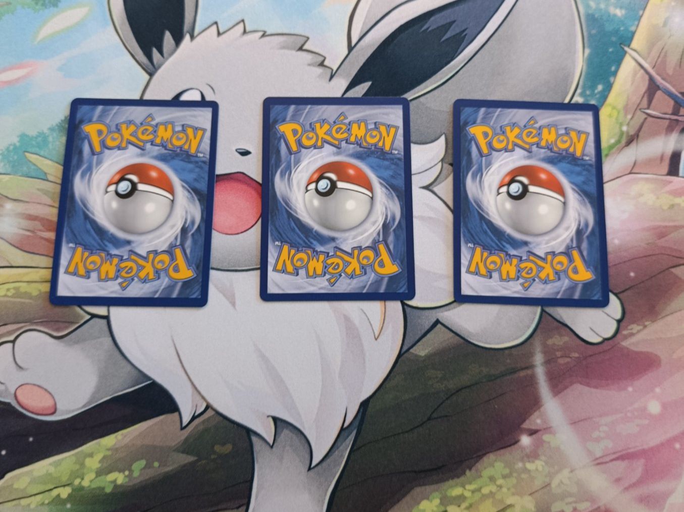 Pokémon Carte collezionabili: Lot de 3 cartes Pokémon ex FR – Nuovo (secondo la descrizione) da Worben venduto da HartiMariem 1