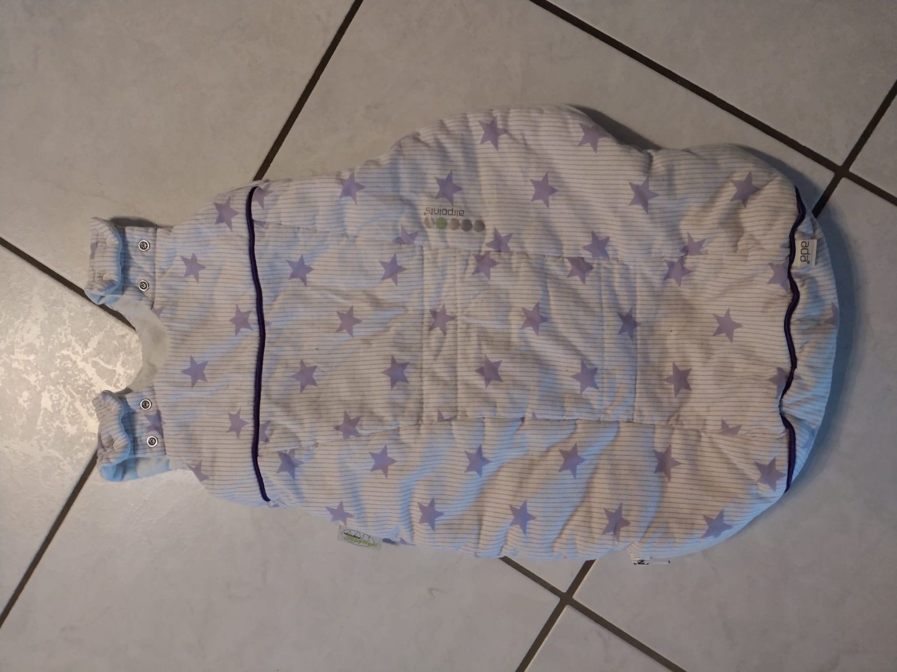 Sacchi a pelo: Babyschlafsack – Usato da Wichtrach venduto da dadaba