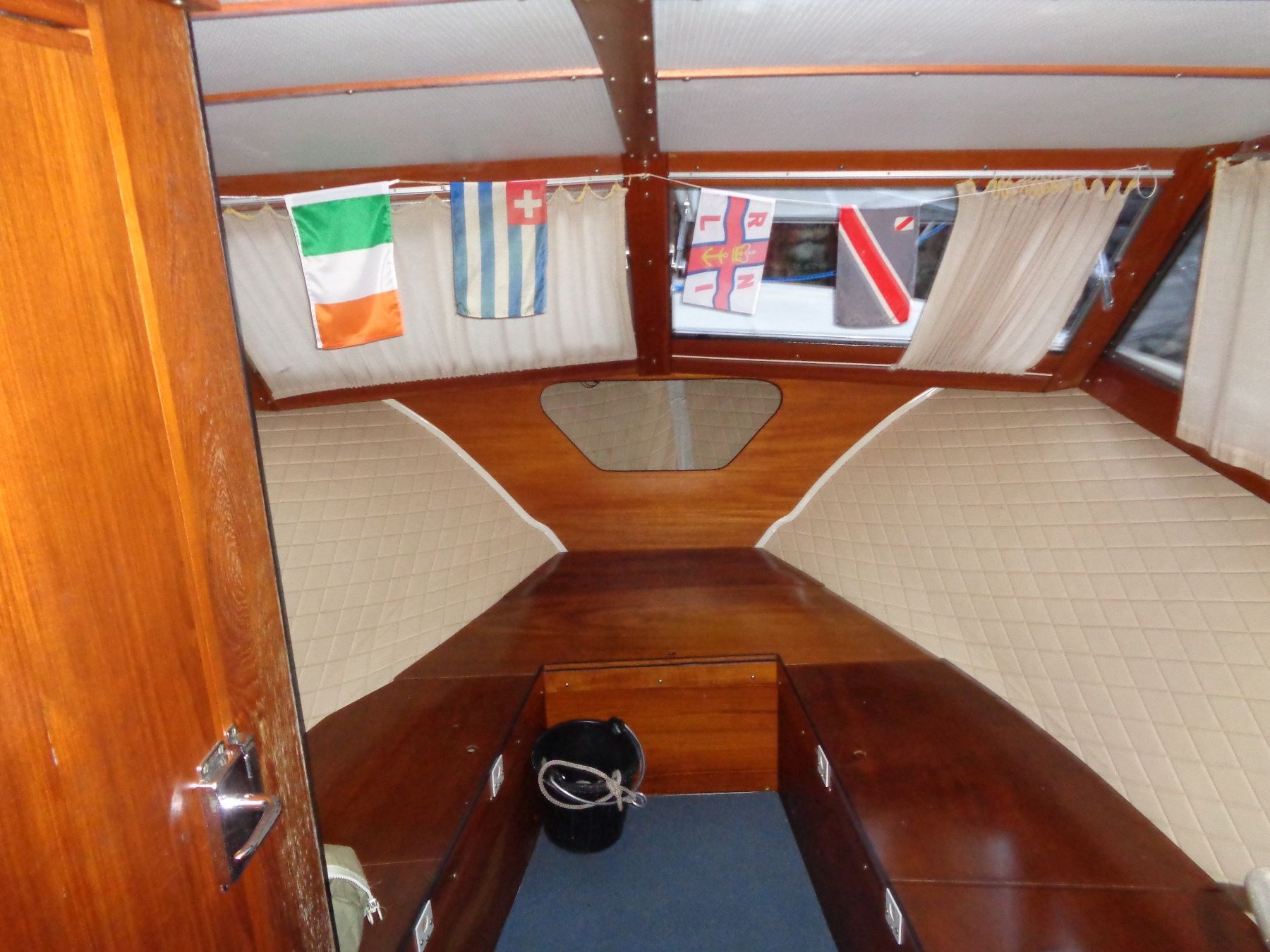 Barche: Motorboot Windy 24 CC, inkl. Hafentrailer – Usato da Alpnach Dorf venduto da vieuxhenri 1