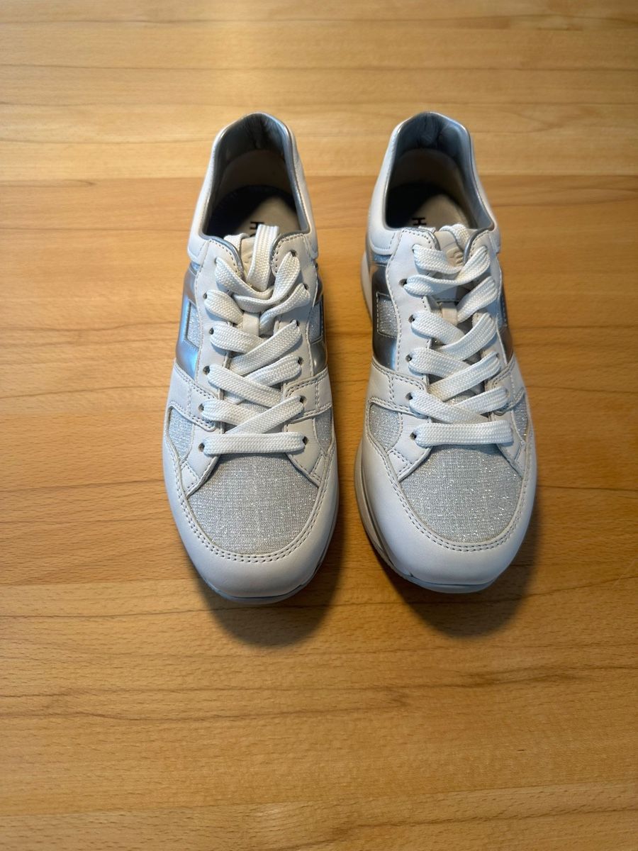 Hogan Scarpe da donna: Hogan Damen Sneaker Gr.38 – Nuovo (secondo la descrizione) da Tägerwilen venduto da Maxico2008 2
