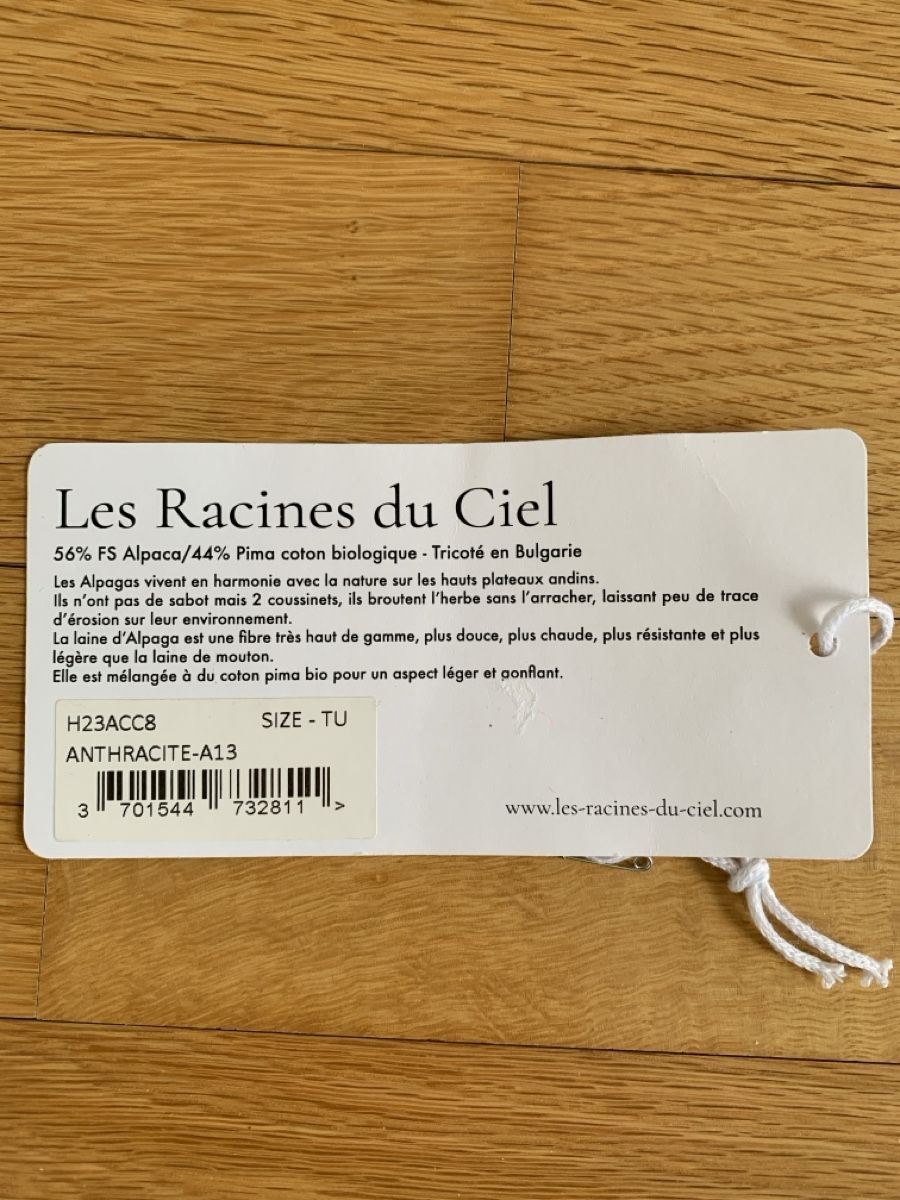 Handschuhe & Handstulpen: Les Racines du Ciel Handschuhe – Neu (gemäss Beschreibung) aus Zürich von monjoie 1