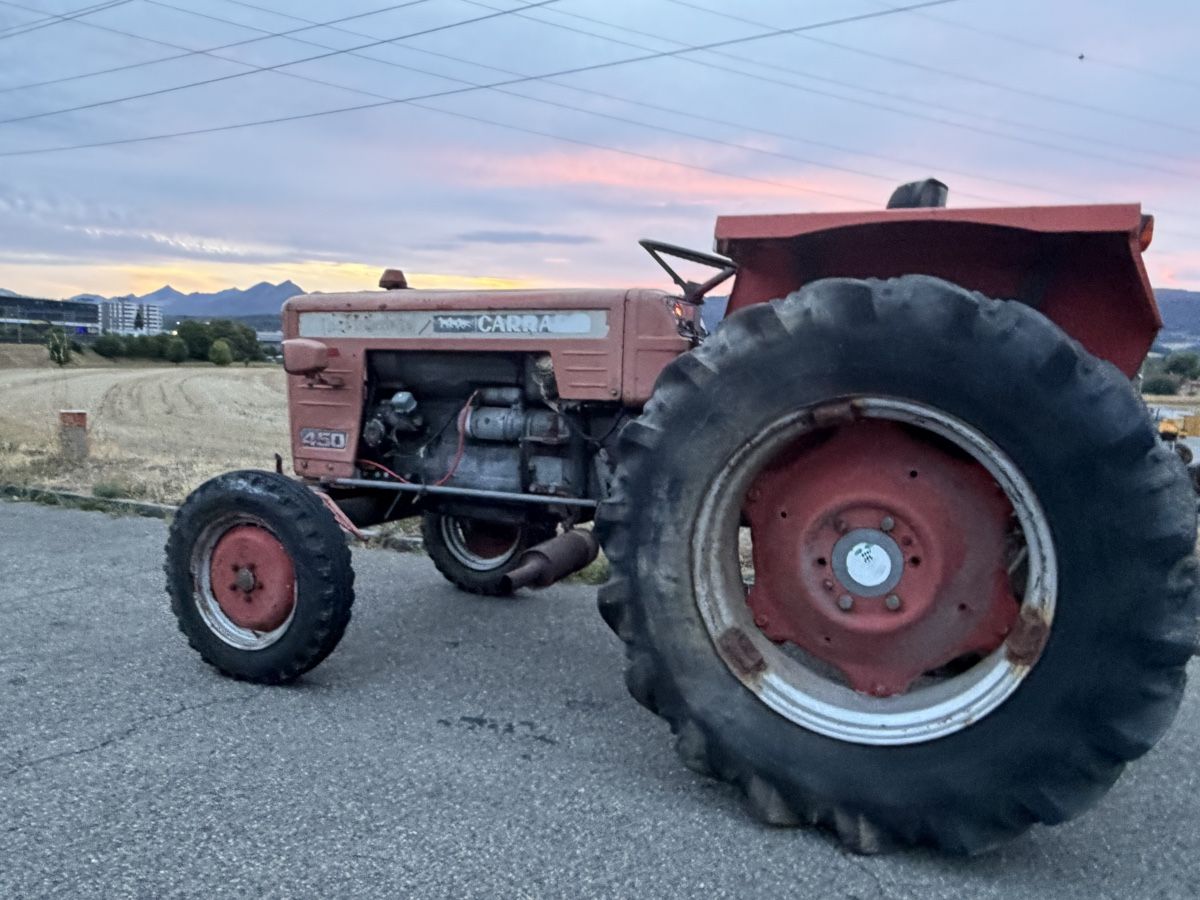 Carraro Trattori: Carraro Traktor  – Usato da Däniken SO venduto da pillepalle02 4