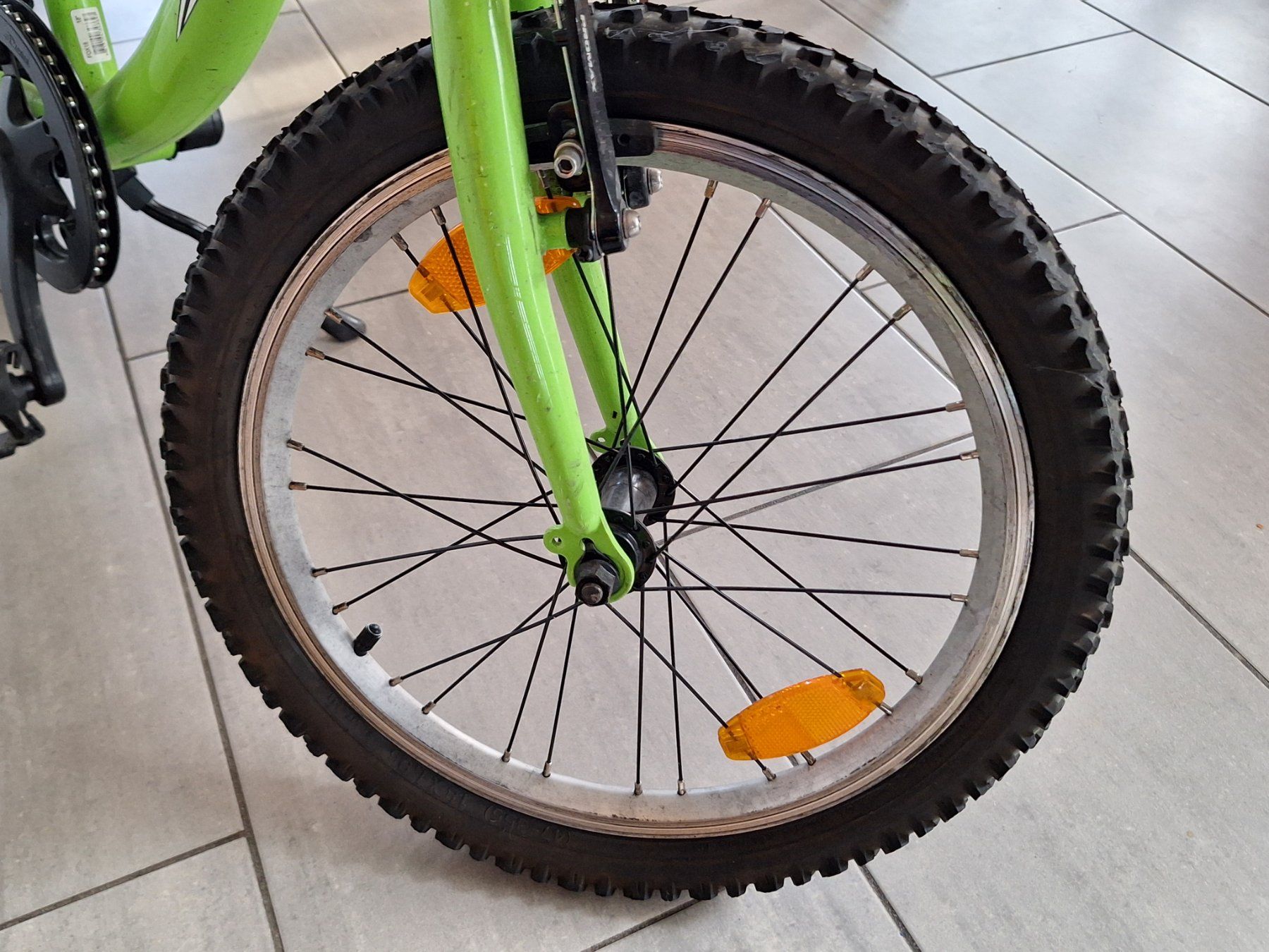 Veicoli per bambini: Kindervelo – Usato da Dietikon venduto da lizzy010 3
