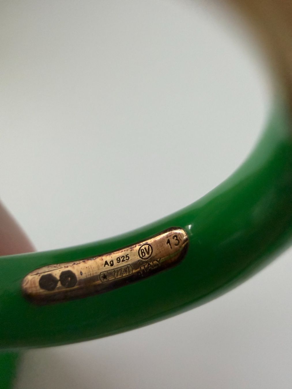 Bottega Veneta Anelli: New ring Bottega Veneta – Nuovo e nell'imballaggio originale da Lugano venduto da juledo 3
