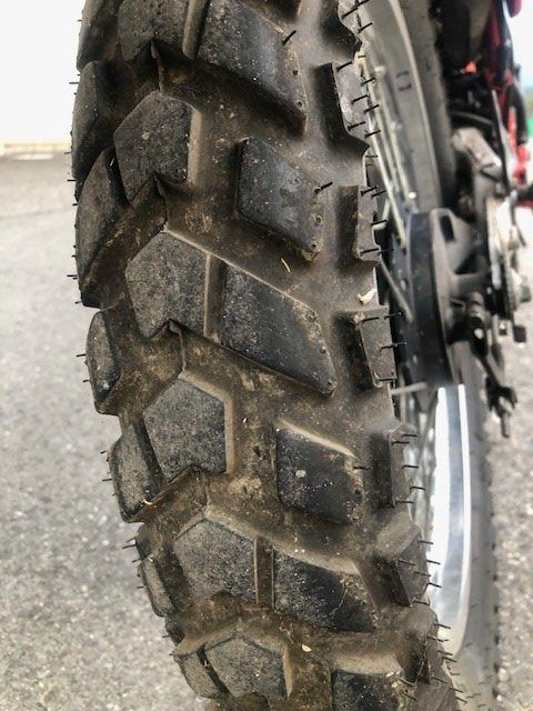 Schutz Auspuff POLISPORT Lange Grün Für Motorrad Ersatzteile