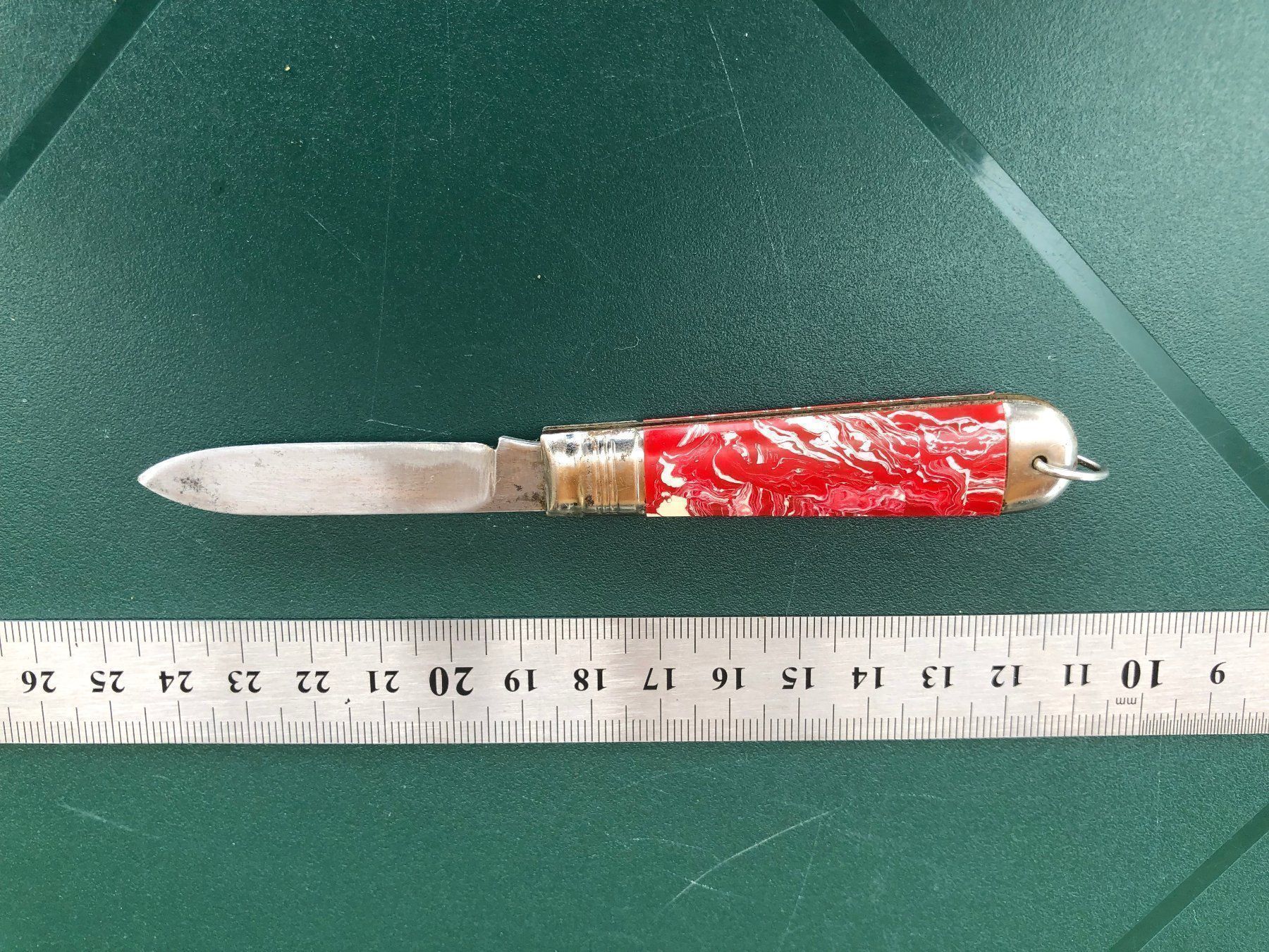 Couteaux de poche: Petit couteau de poche – D'occasion à Goumoens-la-ville par sfornallaz 1