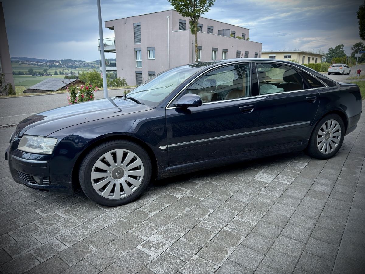 Audi Automobili: Audi A8 4.0 TDI V8  – Usato da Kriens venduto da smrci81 1