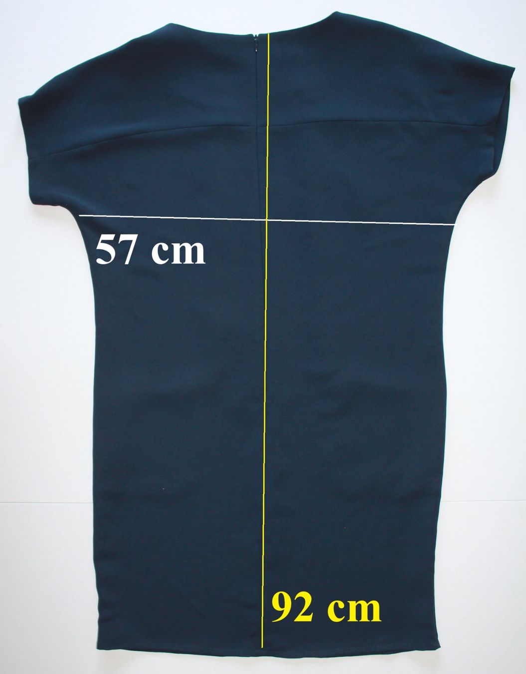 Esprit Vestiti: Robe ESPRIT bleu foncé   t. 38 – Nuovo (secondo la descrizione) da Peseux venduto da Gilloss 3