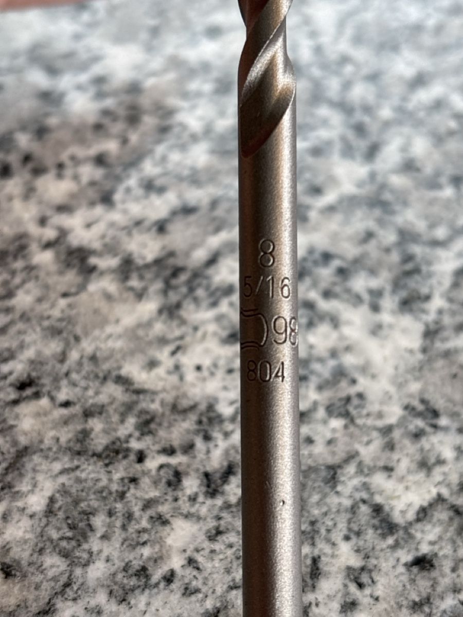 Tous les outils: Bohrer ca. 20 cm lang – D'occasion à Horw par Horberli 3
