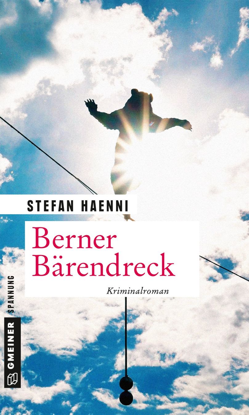 Libri: Haenni Stefan - Berner Bärendreck / Krimi – Usato da Schaffhausen venduto da buecherlaus-thriller