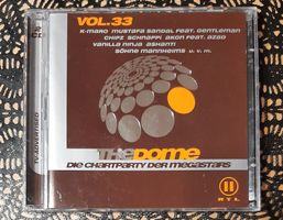 The Dome Vol. 33, Doppel-CD 2005, Hit Compilation, Sampler
