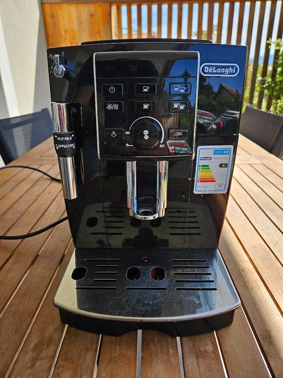 Notice machine à café DELONGHI ESAM 3200 Trouver une solution à un