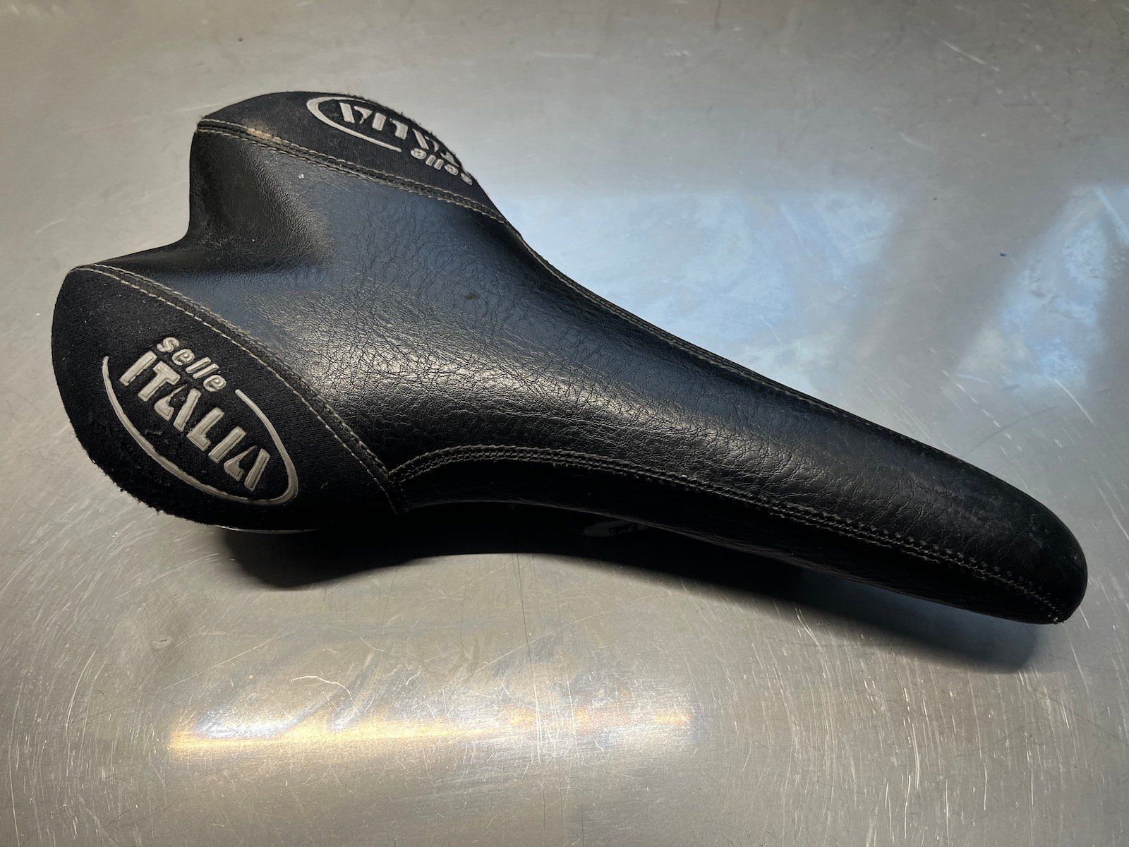 Pezzi di ricambio: Selle Italia Kevlar Sattel – Usato da Massongex venduto da thn311 1