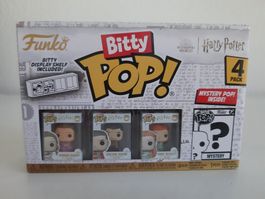 Funko Bitty Pop Harry Potter X4 Mini Figure Hermione