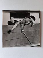 LAUREL & HARDY, «The Bullfighters», VINTAGE Fotografie 1945