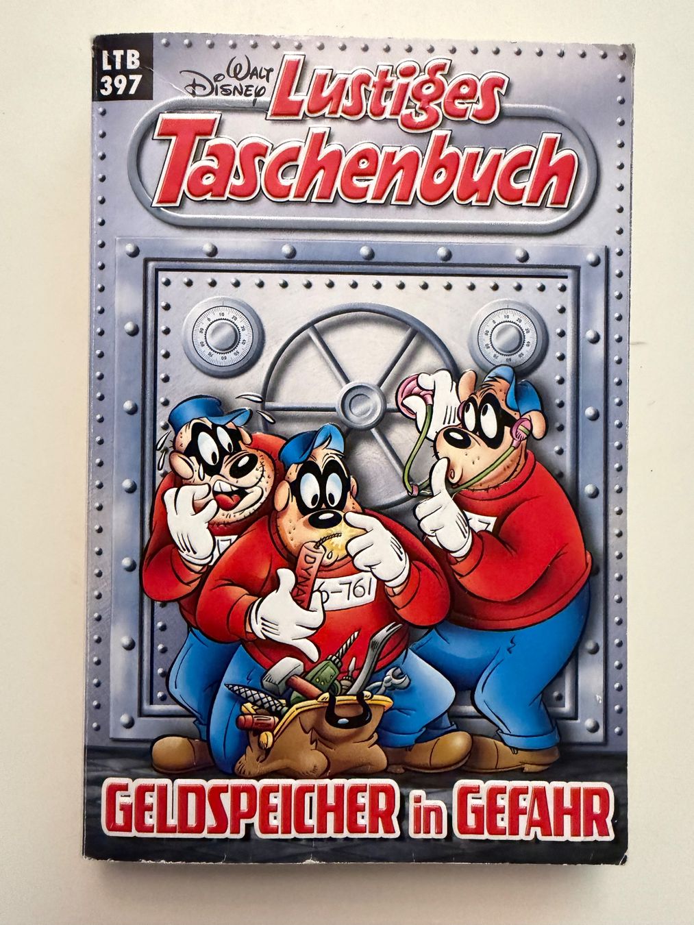 Fumetti: LTB Lustiges Taschenbuch Band 397 – Usato da Münsingen venduto da Ganjam