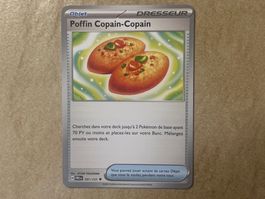 Carte Pokemon Poffin Copain-Copain - PREFR