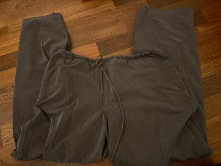 Stoffhose H&M Divided grau Grösse M gebrauchter Zustand