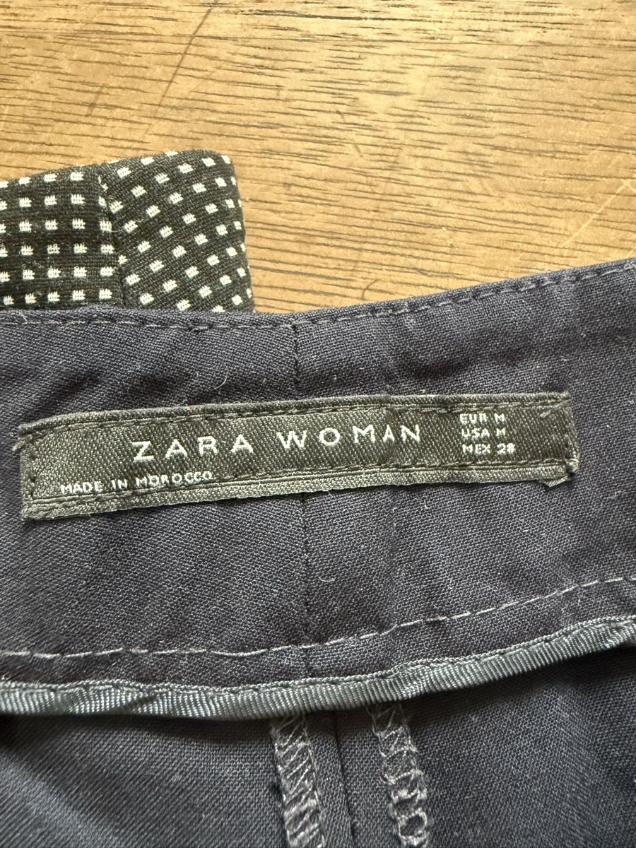 Zara Pantaloni: Zara Office Anzughosen Gr. M/38 – Usato da Waedenswil venduto da Sturmer1982 1