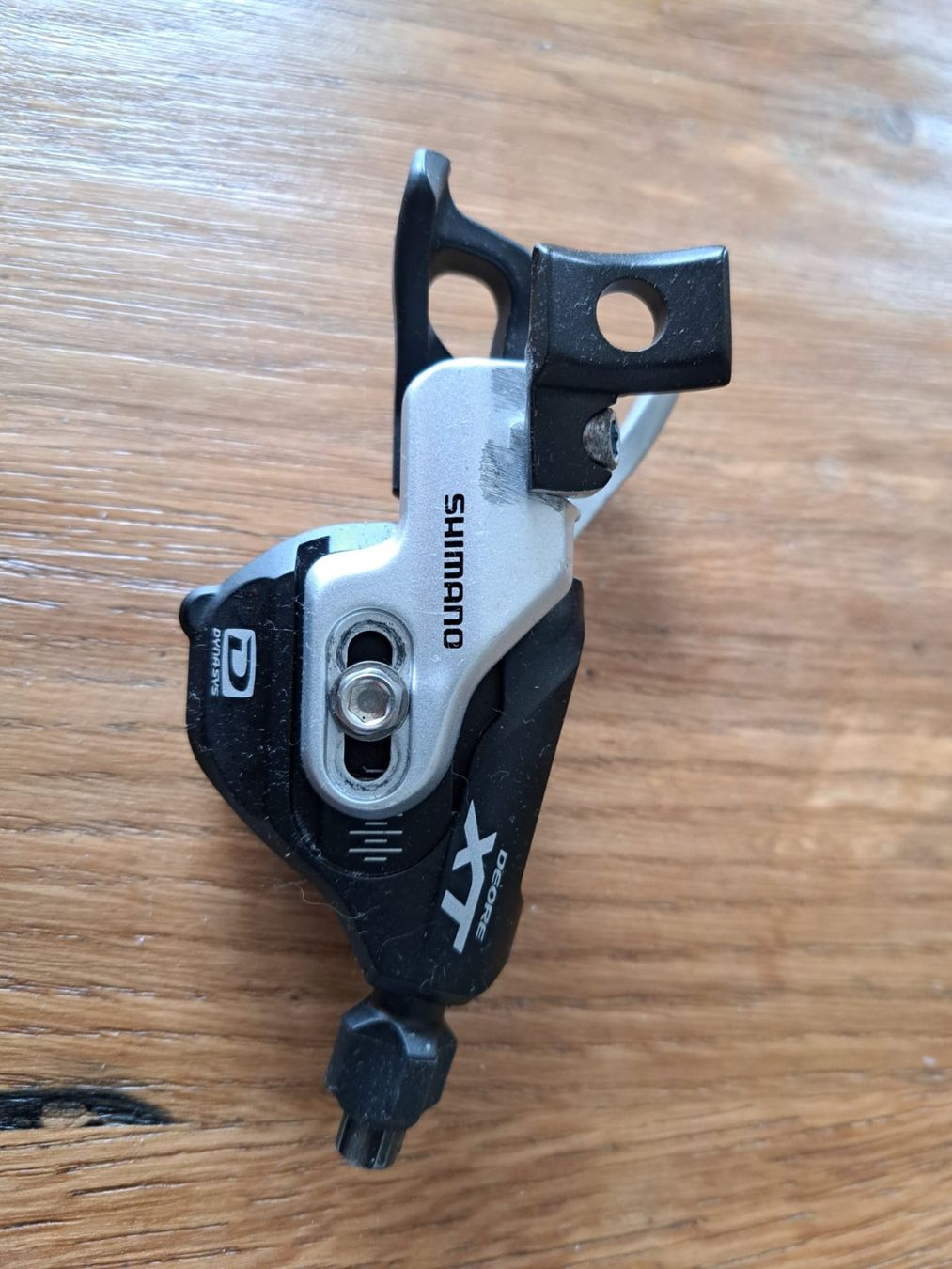 Shimano Pezzi di ricambio: Shimano Deore XT Schaltwerk-Set – Usato da Wolfhausen venduto da Dragons01 3