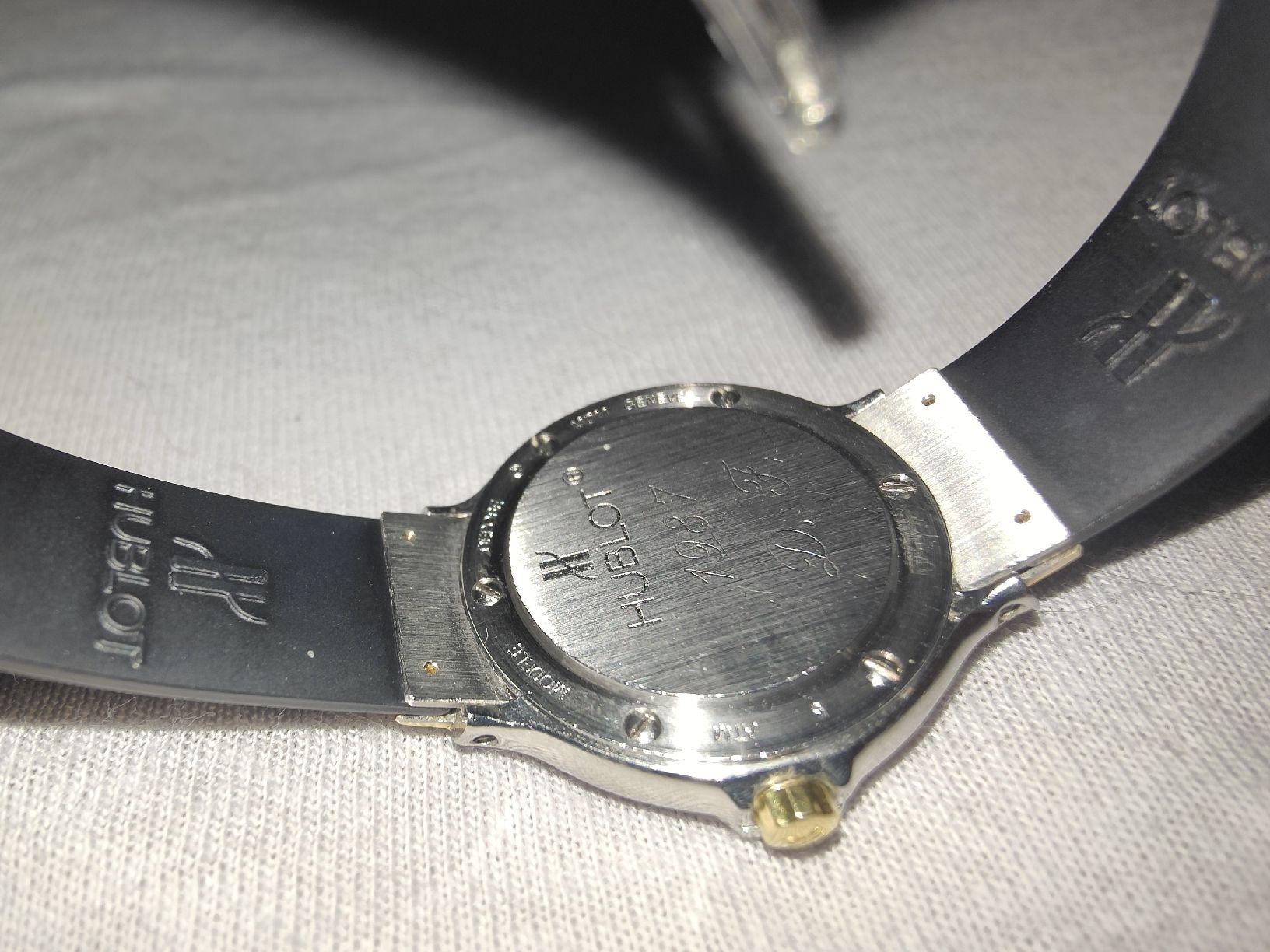 Hublot Orologi: hublot mdm – Usato da Mettendorf TG venduto da tim_v2p6 5