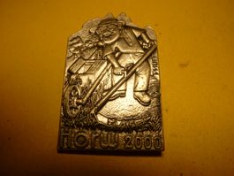 HORW 2000 SILBER