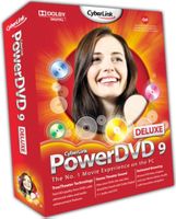 Cyberlink ECD553113M PowerDVD 9 Essential deutsch Vollves.
