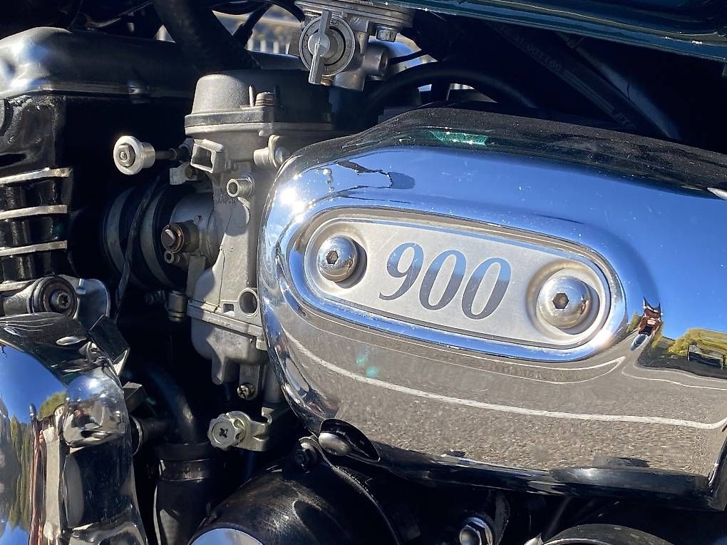 Triumph Altro: Triumph Thunderbird 900 Sport  Cafe Racer – Usato da Kloten venduto da akibagster 2