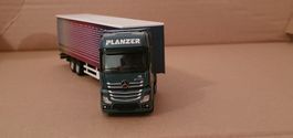 HERPA. MB ACTROS 6X2. 1:87 CH.