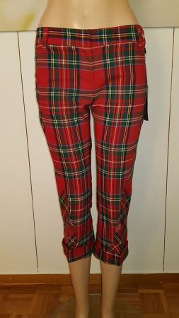 ADELE FADO Pantalon/Hose taille/Grosse 34 CH (40 IT) neuf