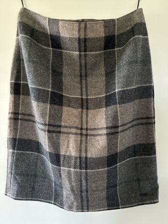 Barbour Rock Tartan Gr. 38, wie neu