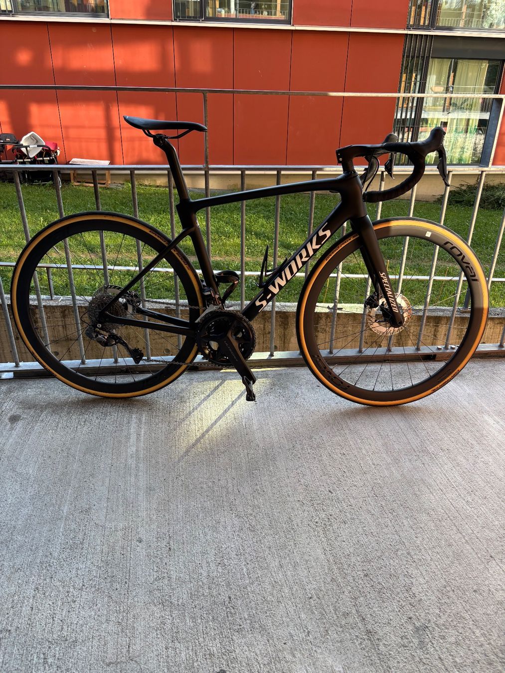 Specialized Velos: Specialized S-Works Roubaix – Gebraucht aus Zürich von nik_kbg7 3