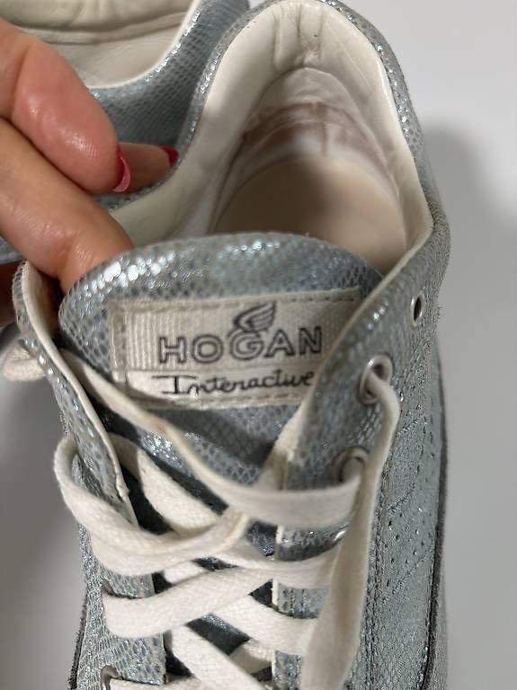 Scarpe da donna: Snickers Hogan – Usato da Soazza venduto da afa_r6cx 2