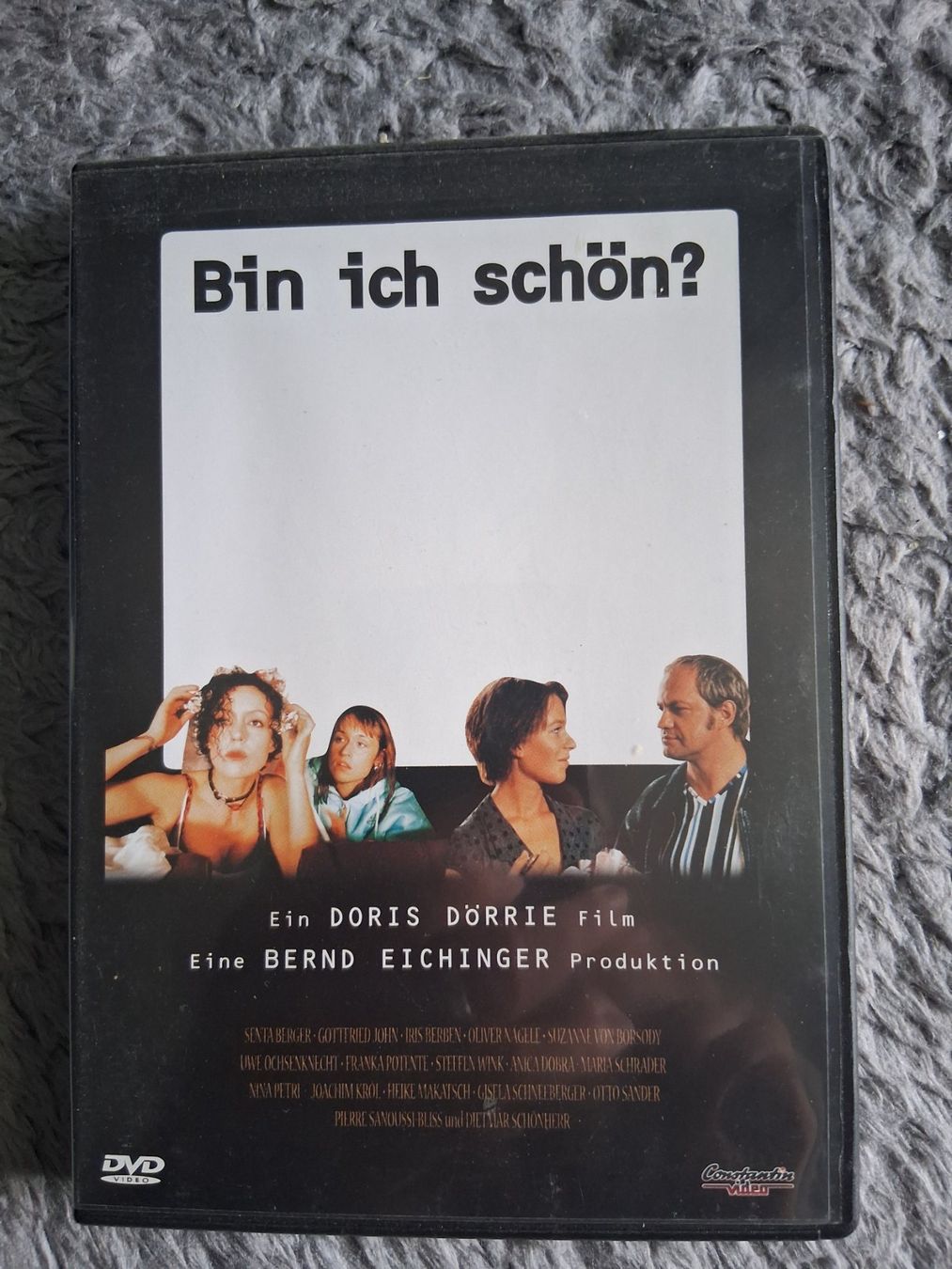 Alle DVDs: BIN ICH SCHÖN?    DVD – Gebraucht aus Wetzikon ZH von Ramones01