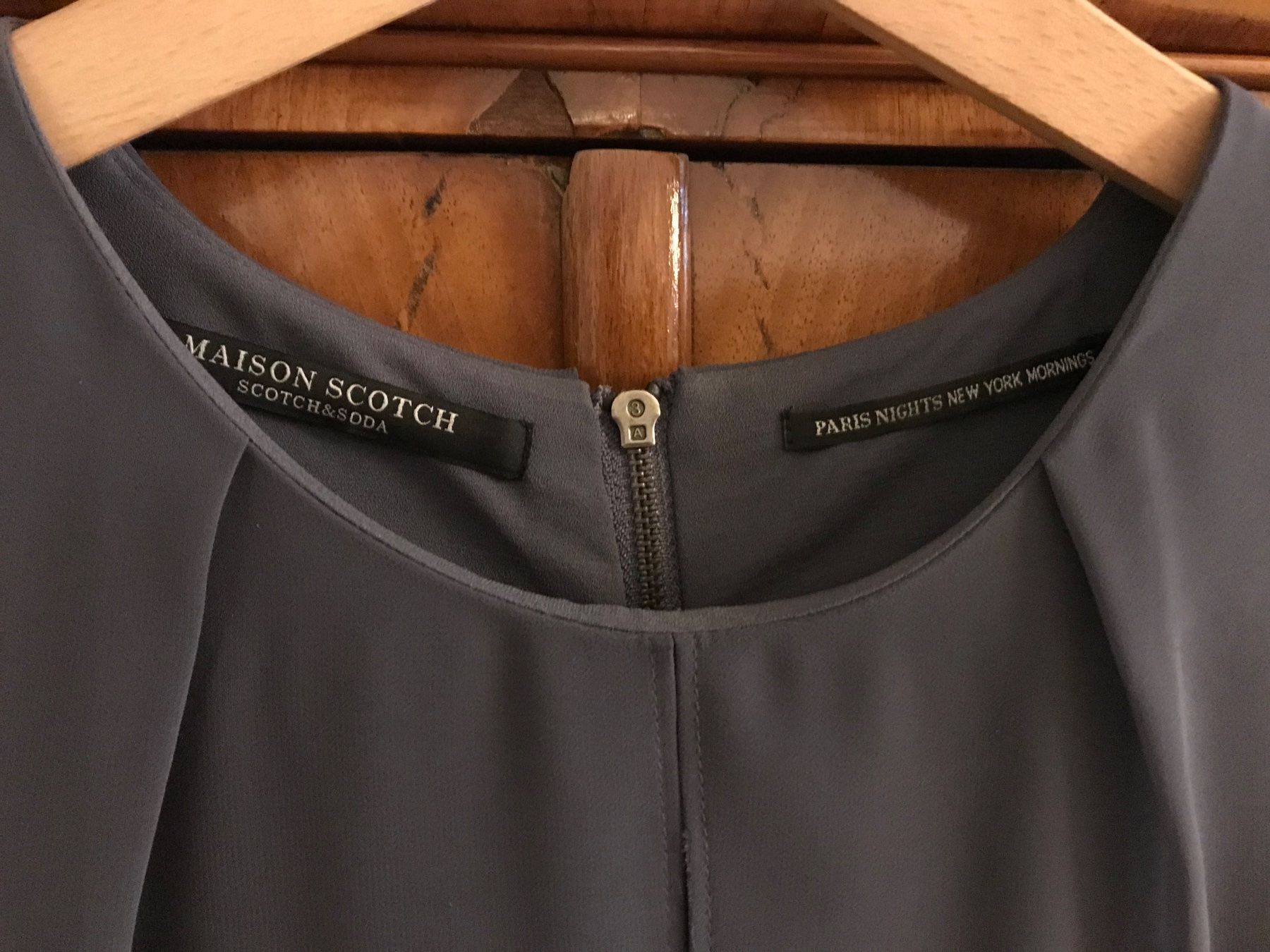 Maison Scotch Vestiti: Maison Scotch Kleid Gr. 36/S – Nuovo (secondo la descrizione) da Zürich venduto da Salima03 3